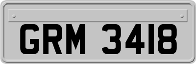 GRM3418