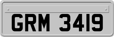 GRM3419