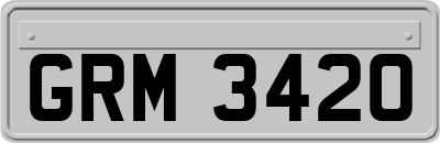 GRM3420