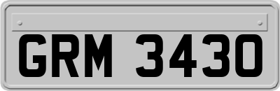 GRM3430