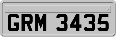 GRM3435