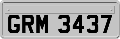 GRM3437