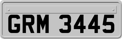 GRM3445