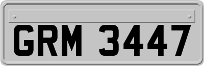 GRM3447