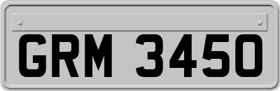 GRM3450