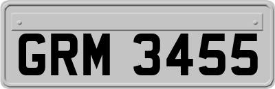 GRM3455