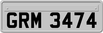 GRM3474