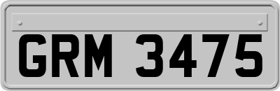 GRM3475