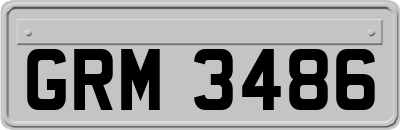 GRM3486