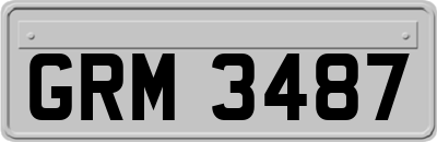 GRM3487