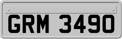 GRM3490