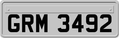GRM3492