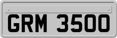 GRM3500