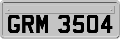 GRM3504