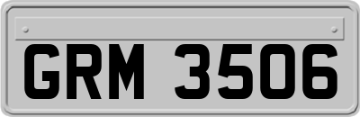 GRM3506