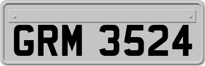 GRM3524