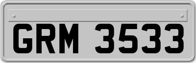 GRM3533