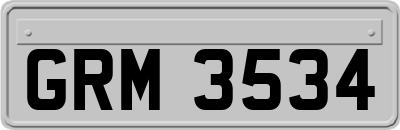 GRM3534
