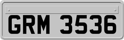 GRM3536