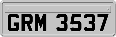 GRM3537
