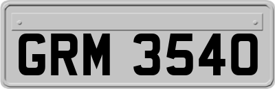 GRM3540