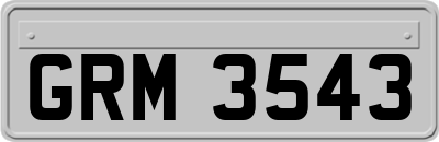 GRM3543
