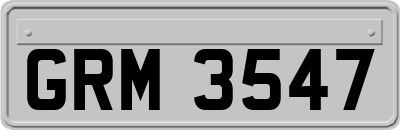 GRM3547