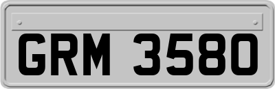 GRM3580