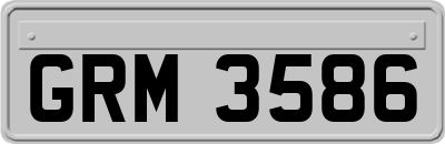 GRM3586