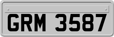 GRM3587