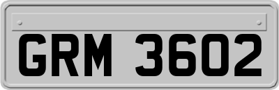 GRM3602
