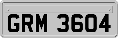 GRM3604