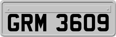 GRM3609