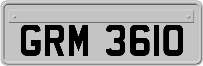GRM3610