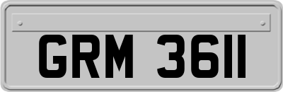 GRM3611