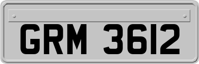 GRM3612
