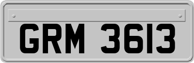 GRM3613