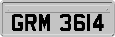 GRM3614