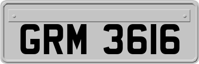 GRM3616