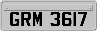 GRM3617