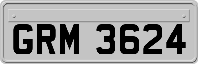 GRM3624