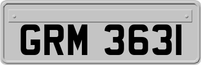 GRM3631