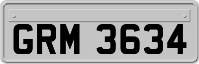 GRM3634