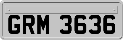 GRM3636
