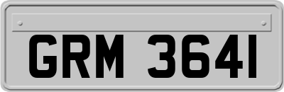 GRM3641