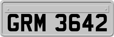 GRM3642