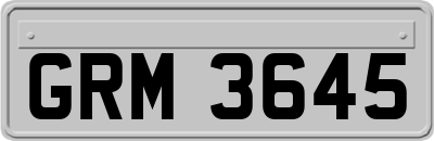 GRM3645