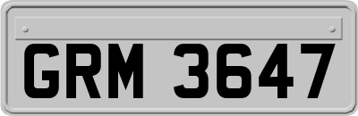 GRM3647