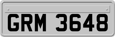 GRM3648