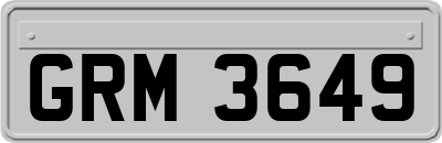 GRM3649